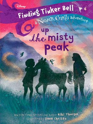 cover image of Up the Misty Peak